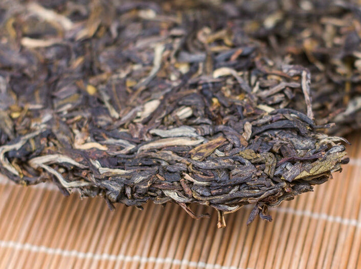 2016 MengKu RongShi "Chun Jian" (Spring Bud) Cake 400g Puerh Raw Tea Sheng Cha