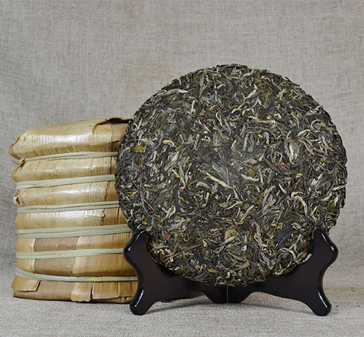 2016 ChenShengHao "Ning Chun" (Spring Collection) 357g Puerh Raw Tea Sheng Cha