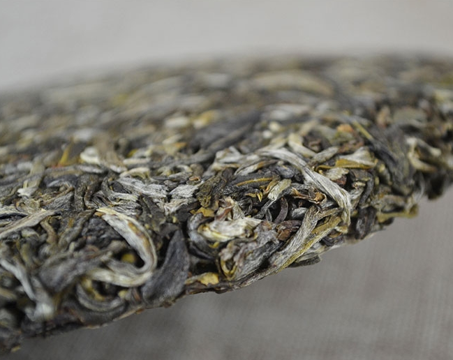 2016 ChenShengHao "Ning Chun" (Spring Collection) 357g Puerh Raw Tea Sheng Cha