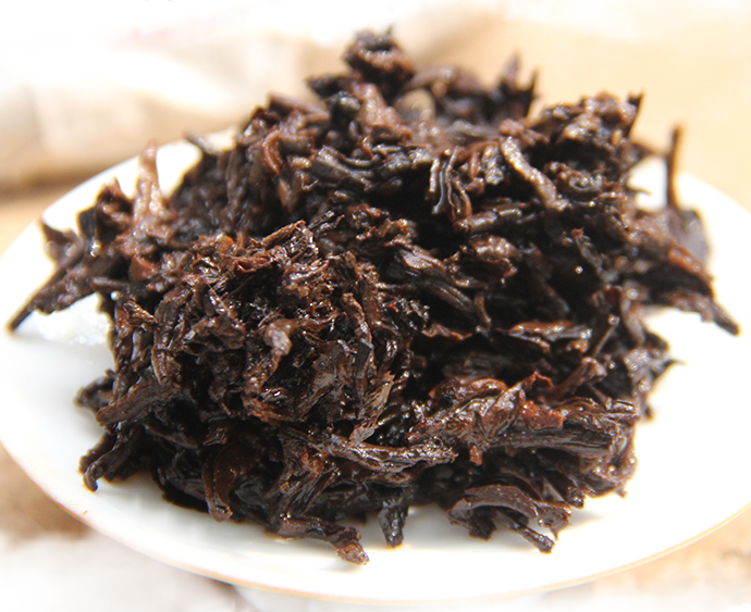 2016 ChenShengHao "Rong Pu" (Harmony & Simplicity) Cake 200g Puerh Ripe Tea Shou Cha