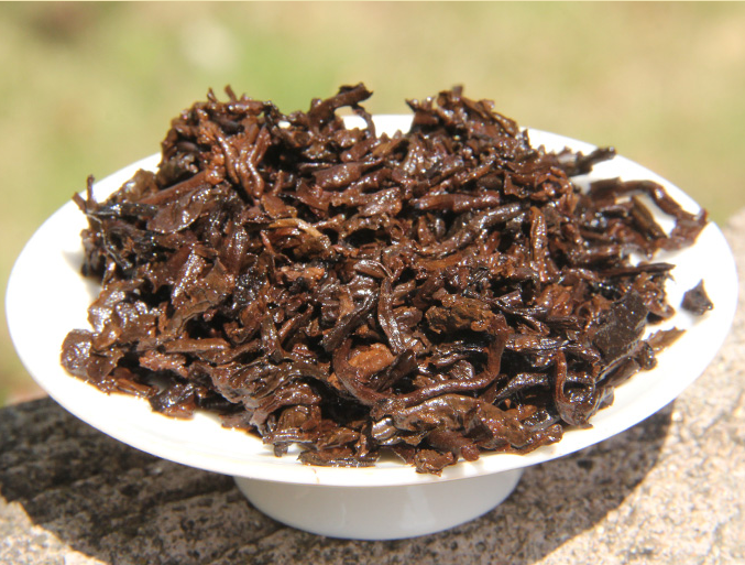 2016 ChenShengHao "Hou" (Zodiac Monkey Year) Cake 500g Puerh Ripe Tea Shou Cha