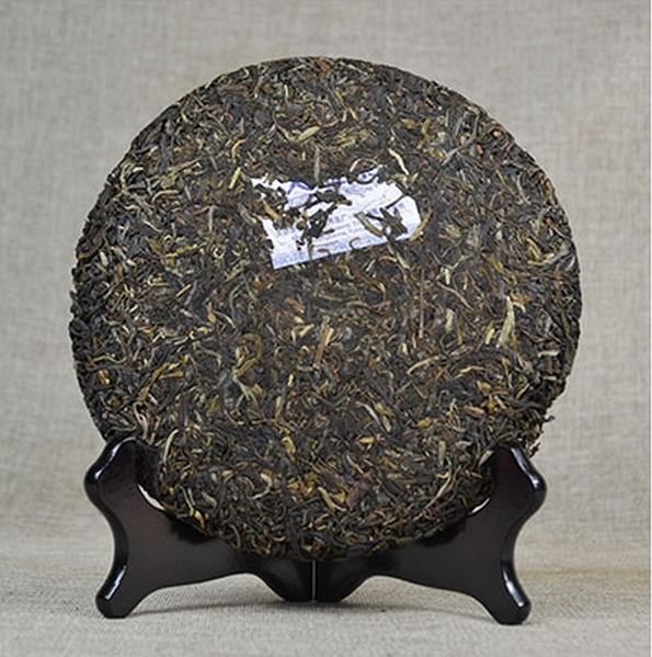 2016 DaYi "Gao Shan Yun Xiang" (High Mountain Rhythm) Cake 357g Puerh Sheng Cha Raw Tea