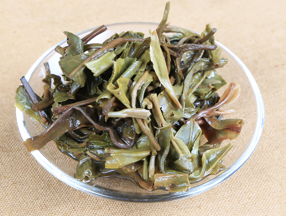 2016 ChenShengHao "Yi Wu" (Yiwu) Cake 357g Puerh Raw Tea Sheng Cha