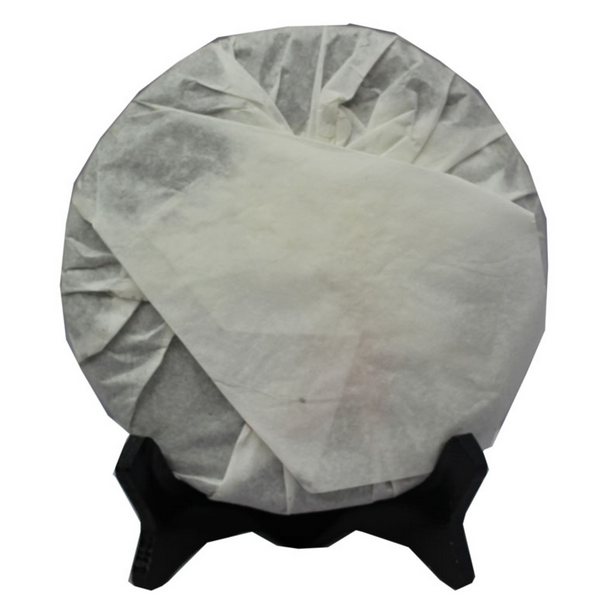 2007 MengKu RongShi "Gong Ting" (Palace) Cake 400g Puerh Ripe Tea Shou Cha
