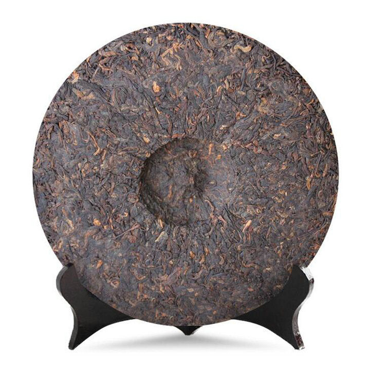 2013 DaYi "7572" Cake  1st Batch 357g Puerh Shou Cha Ripe Tea