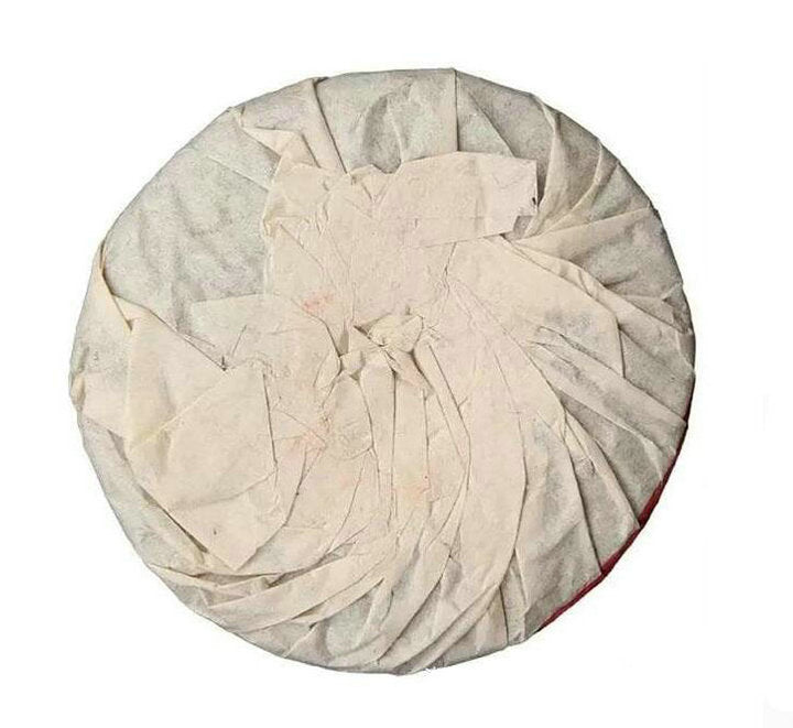 2004 DaYi "7572"  1st Batch Cake 357g Puerh Shou Cha Ripe Tea