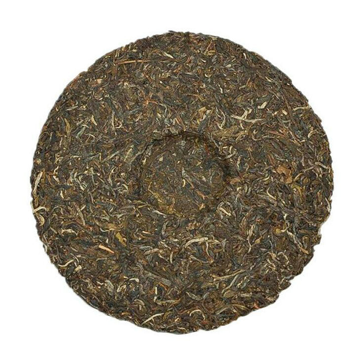 2013 DaYi "7542" Cake 1st Batch 357g Puerh Sheng Cha Raw Tea (New Ver.)