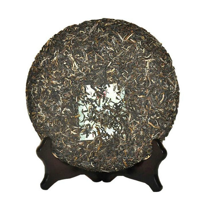 2015 DaYi "7542" Cake  1st Batch 357g Puerh Sheng Cha Raw Tea