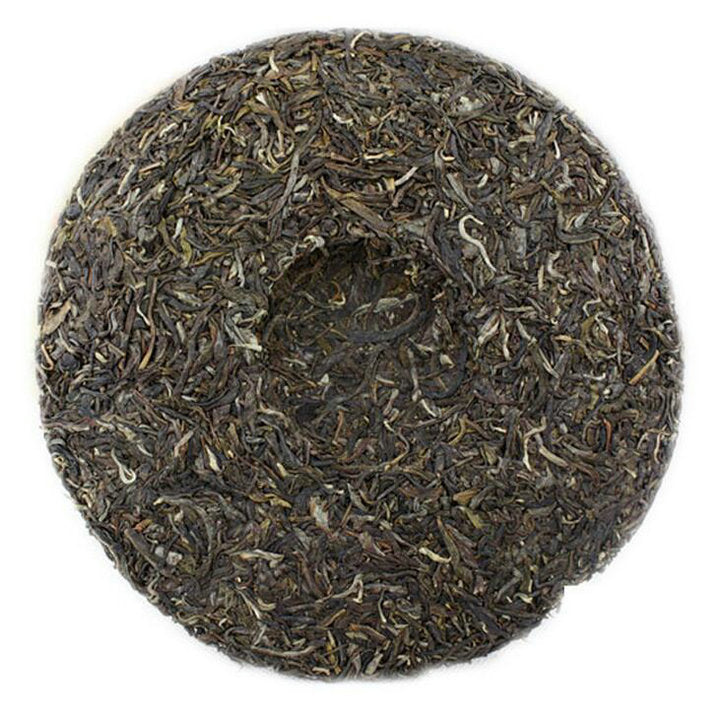 2010 DaYi "7542" Cake 1st Batch 357g Puerh Sheng Cha Raw Tea