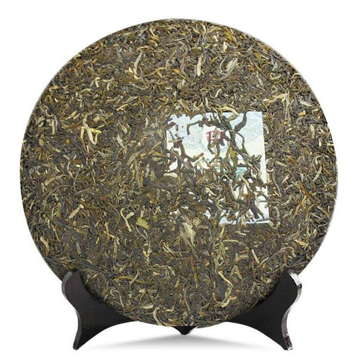 2011 DaYi "7542" Cake 357g Puerh Sheng Cha Raw Tea (Batch 105/106)