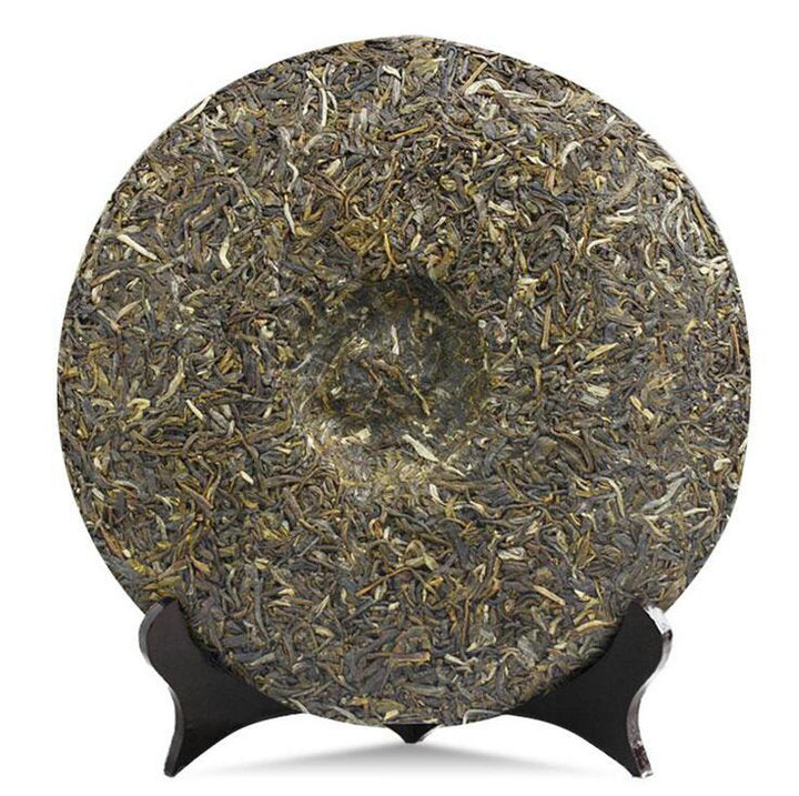 2011 DaYi "7542" Cake 357g Puerh Sheng Cha Raw Tea (Batch 105/106)