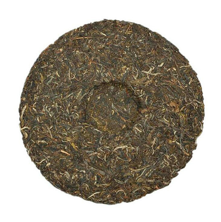 2014 DaYi "7542" Cake 1st Batch  357g Puerh Sheng Cha Raw Tea