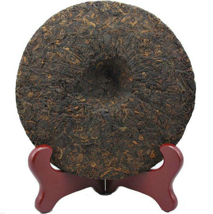 2006 DaYi "0562" Cake 357g Puerh Shou Cha Ripe Tea (Batch 602)