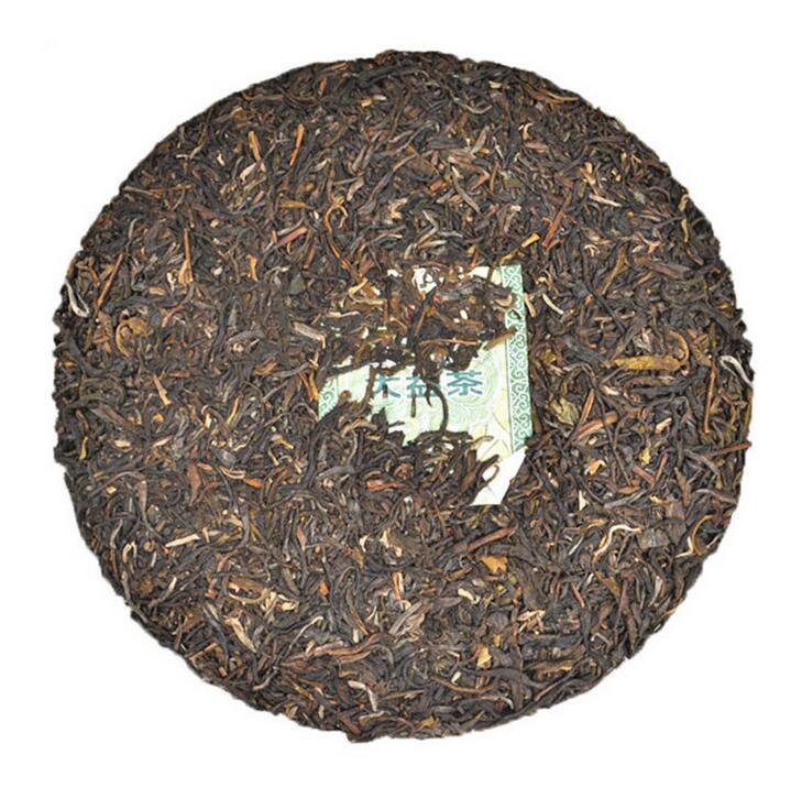 2014 DaYi "7582" Cake 357g Puerh Sheng Cha Raw Tea