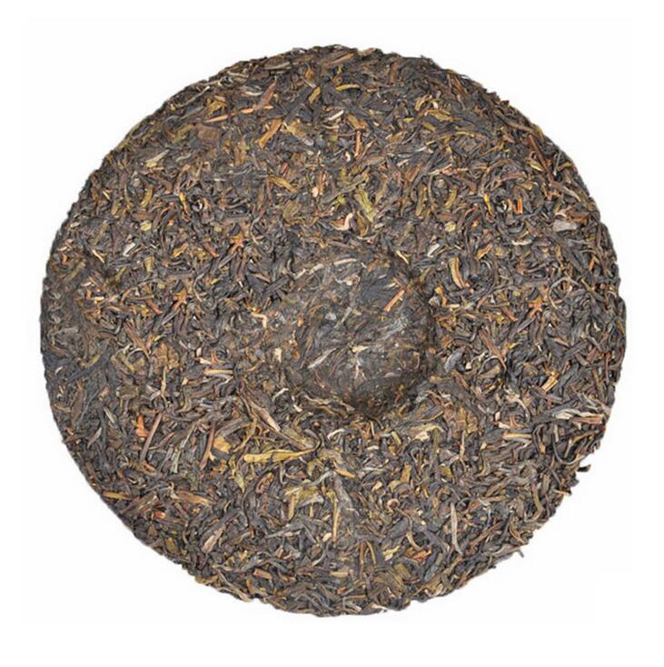 2014 DaYi "7582" Cake 357g Puerh Sheng Cha Raw Tea