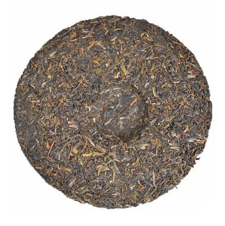 2014 DaYi "7582" Cake 357g Puerh Sheng Cha Raw Tea