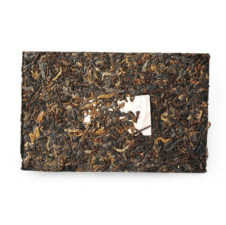 2016 DaYi "7562" Brick 250g Puerh Shou Cha Ripe Tea