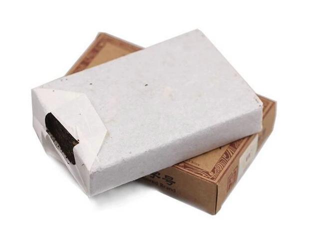 2011 DaYi "7562" Brick 250g Puerh Shou Cha Ripe Tea
