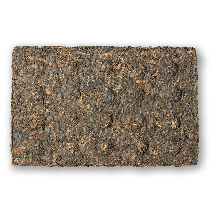 2009 DaYi "7562" Brick 250g Puerh Shou Cha Ripe Tea (Batch 902)