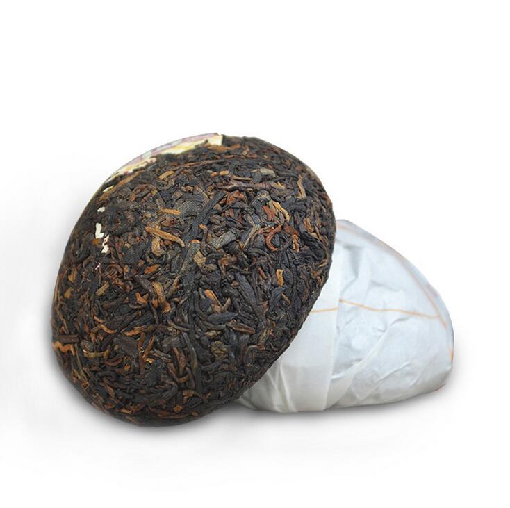 2015 DaYi "V93" Tuo 100g Puerh Shou Cha Ripe Tea