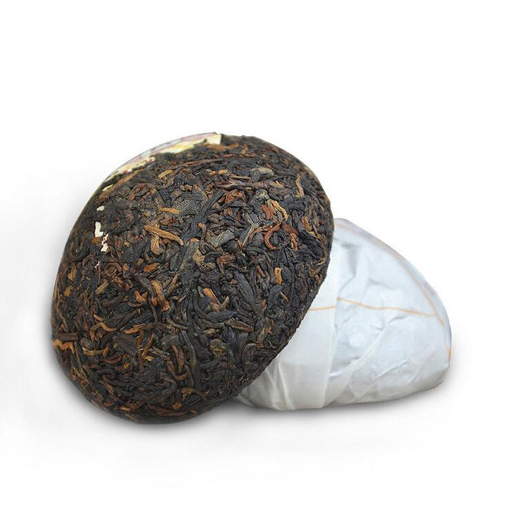 2015 DaYi "V93" Tuo 100g Puerh Shou Cha Ripe Tea