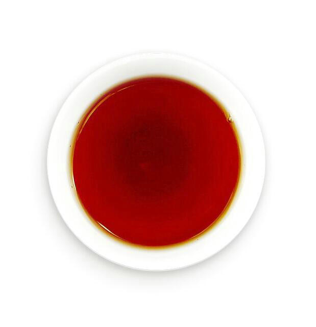 2013 DaYi "Jin Zhen Bai Lian" (Golden Needle White Lotus) Cake 357g Puerh Shou Cha Ripe Tea