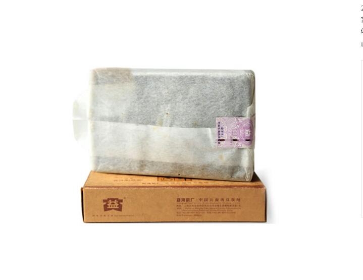 2007 DaYi "Jin Zhen Bai Lian" (Golden Needle White Lotus) Zhuan 250g Puerh Shou Cha Ripe Tea