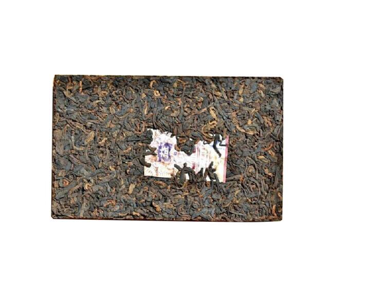 2007 DaYi "Jin Zhen Bai Lian" (Golden Needle White Lotus) Zhuan 250g Puerh Shou Cha Ripe Tea