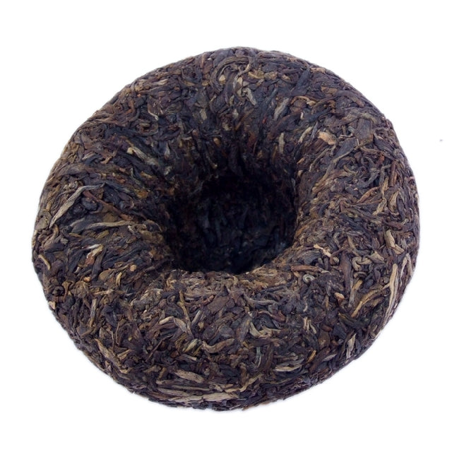 2004 XiaGuan "Cang Er" Tuo 250g Puerh Sheng Cha Raw Tea