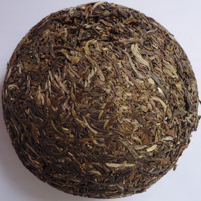 2011 XiaGuan "Cang Er" Tuo 100g Puerh Sheng Cha Raw Tea