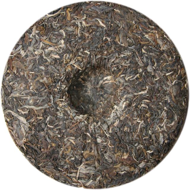 2008 ChenShengHao "Bu Lang Da Shu" (BuLang Big Tree) Cake 400g Puerh Raw Tea Sheng Cha