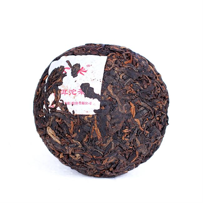 2017 XiaGuan "Xiao Fa" Tuo 100g*5pcs Puerh Ripe Tea Shou Cha
