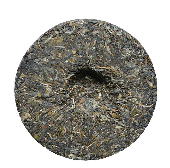 2014 ChenShengHao "Nan Nuo Cha Wang" (King Nannuo ) Cake 500g Puerh Raw Tea Sheng Cha