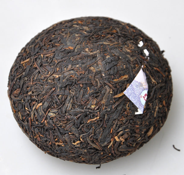 2015 DaYi "Meng Hai Tuo Cha"  (Menghai Tuo Tea) 250g Puerh Shou Cha Ripe Tea