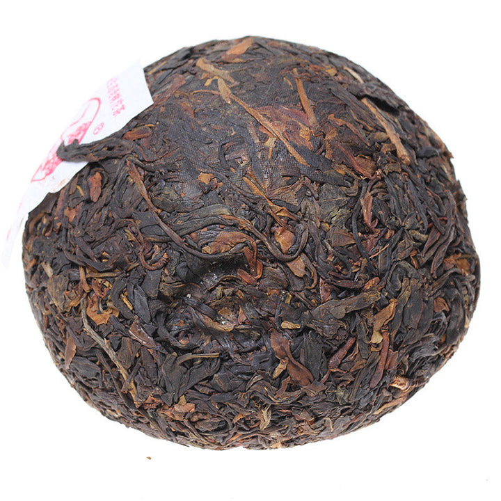 2009 XiaGuan "Sheng Tai Lao Shu" (Organic Old Tree) 250g Puerh Sheng Cha Raw Tea