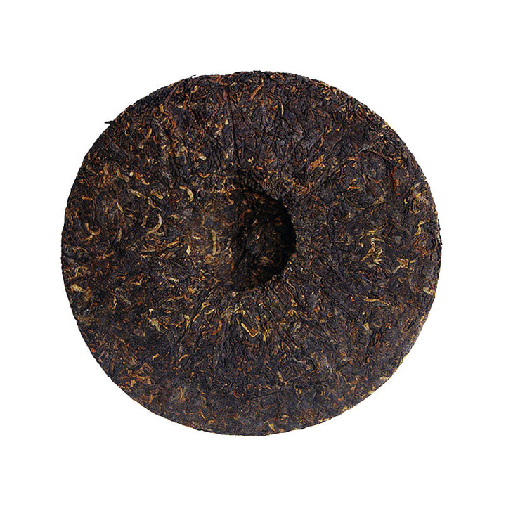 2007 DaYi "Meng Hai Zhi Xing" (Star of Menghai) Cake 357g Puerh Shou Cha Ripe Tea