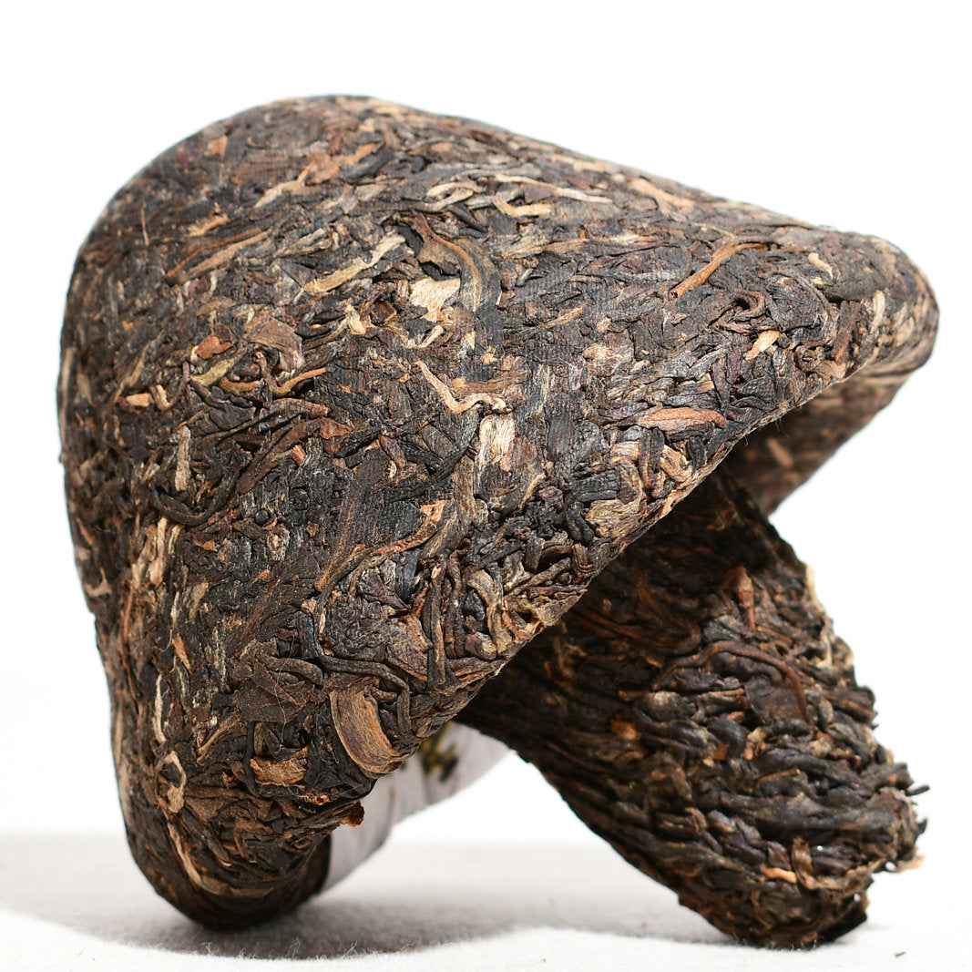 2010 XiaGuan "Li Bin" (Guest) Tuo 250g*2 Puerh Sheng Cha Raw Tea