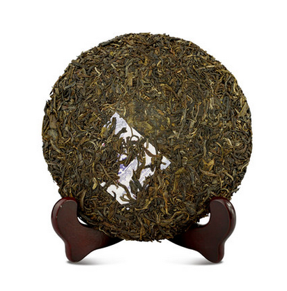 2012 DaYi "Long Teng Sheng Shi" (Zodiac Dragon) Cake 357g Puerh Sheng Cha Raw Tea