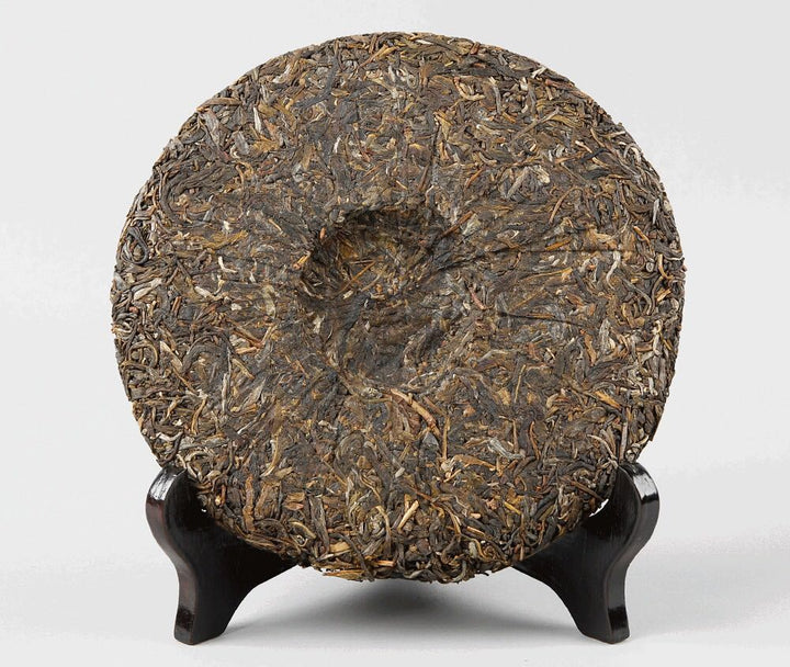 2016 XiaGuan "Gao Shan Xiao Fei" (High Mountain Small Neifei) 357g Puerh Raw Tea Sheng Cha