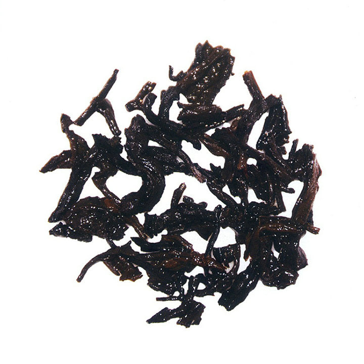 2010 DaYi "7592" Cake 357g Puerh Shou Cha Ripe Tea