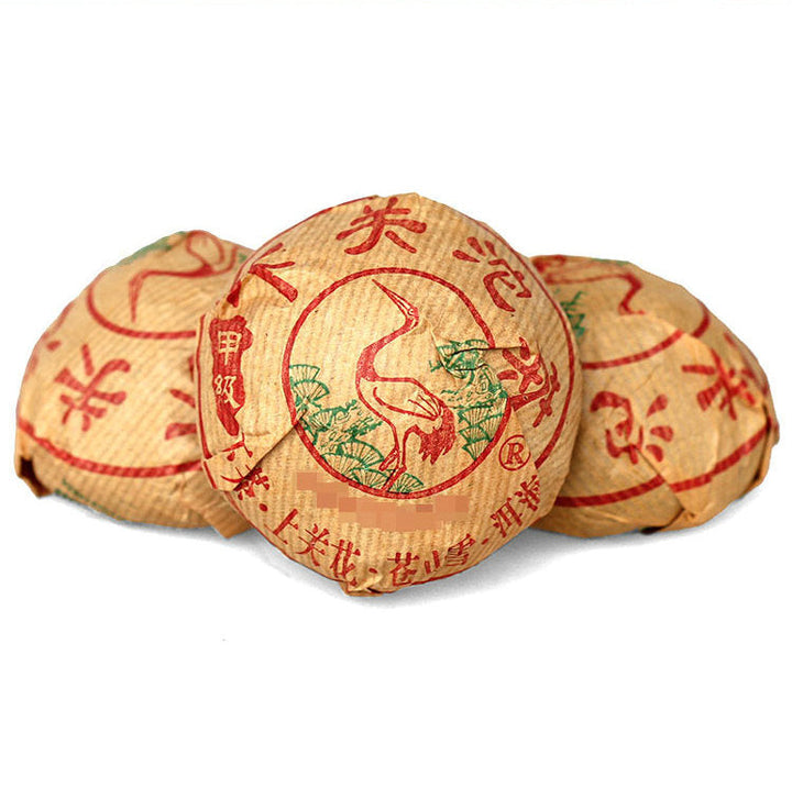 2007 XiaGuan "Jia Ji" (1st Grade) 100g*5pcs Puerh Sheng Cha Raw Tea