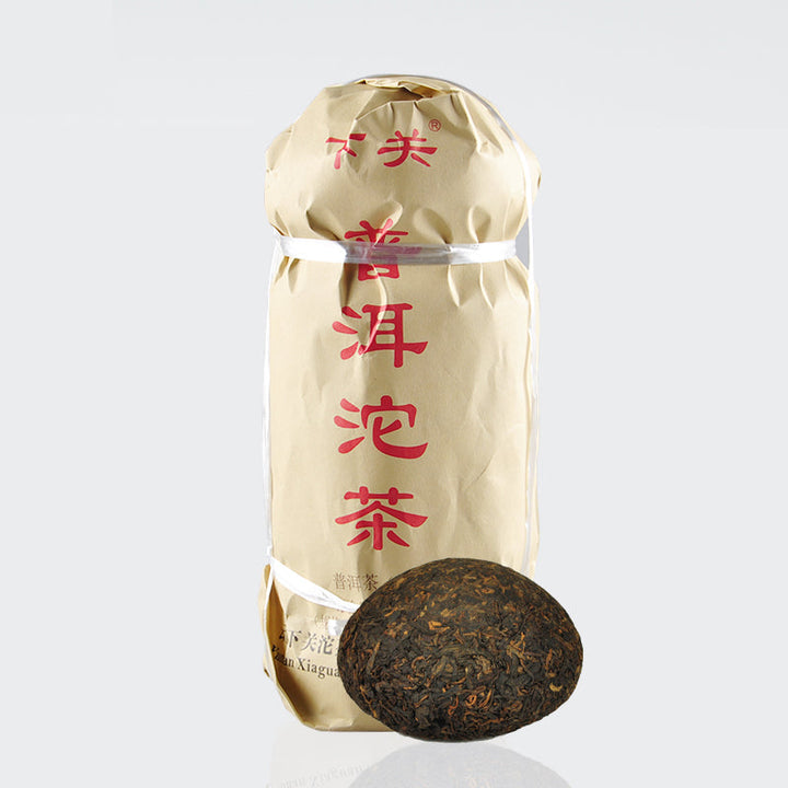 2017 XiaGuan "Xiao Fa" Tuo 250g*5pcs Puerh Ripe Tea Shou Cha
