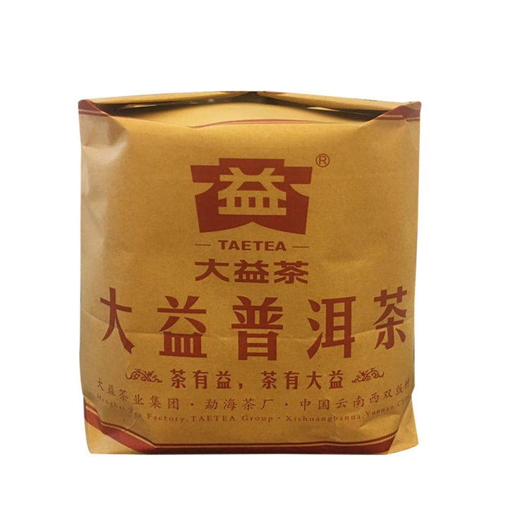 2017 DaYi "8562" Cake 357g Puerh Shou Cha Ripe Tea