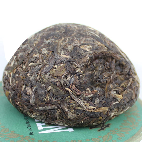 2009 XiaGuan "Jia Ji" (1st Grade) Tuo 100g Puerh Sheng Cha Raw Tea