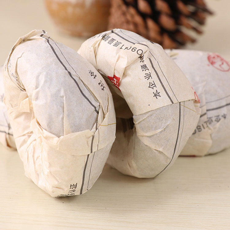 2016 XiaGuan "Te Tuo" (Special) 100g*5pcs Puerh Raw Tea Sheng Cha