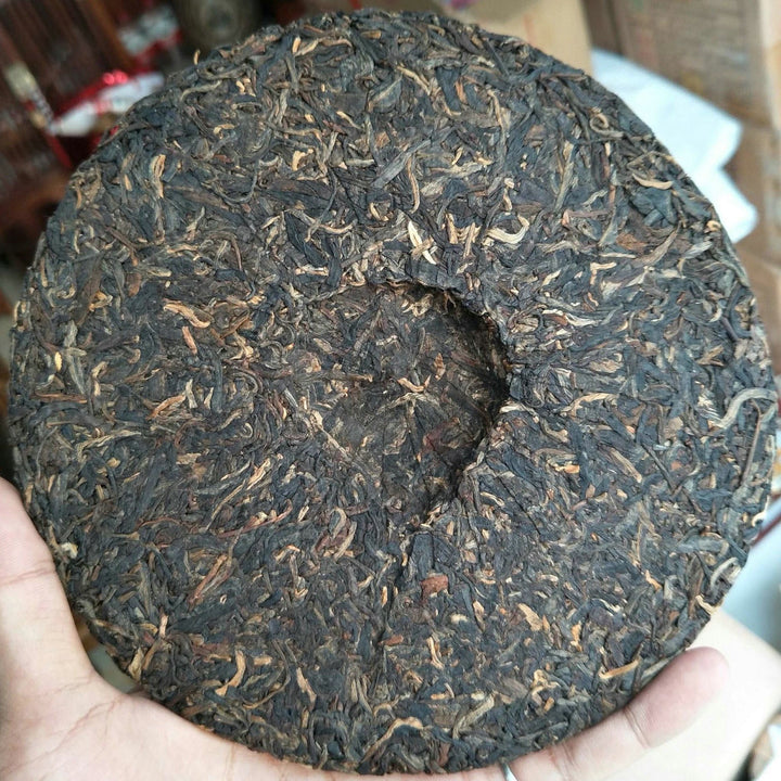 2006 LiMing "Li Ming Zhi Guang" (Light of Dawn) Cake 357g Puerh Sheng Cha Raw Tea