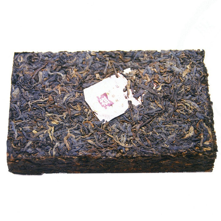2010 DaYi "7562" Brick 250g Puerh Shou Cha Ripe Tea