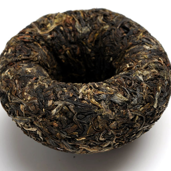2014 XiaGuan "Jia Ji" (1st Grade) Tuo 100g Puerh Sheng Cha Raw Tea