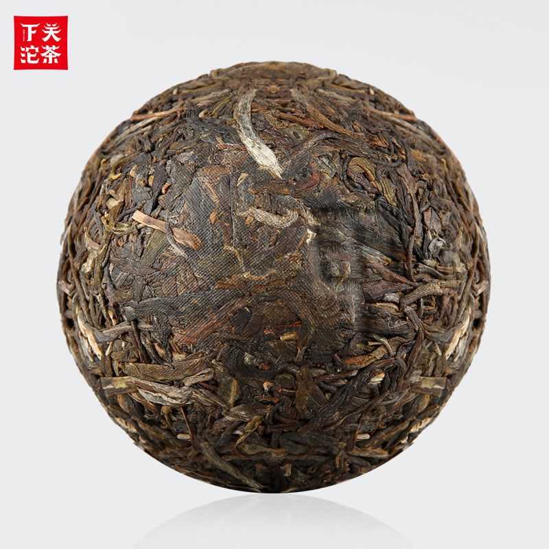2017 XiaGuan "Jin Bang Jia Zi Tuo" (Golden List 1st Grade) 100g  Puerh Raw Tea Sheng Cha