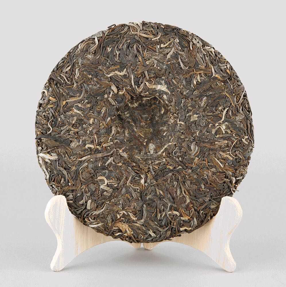 2016 XiaGuan "Xiang Jin -Da Bai Cai" (Elastic - Big Cabbage) Cake 357g Puerh Raw Tea Sheng Cha